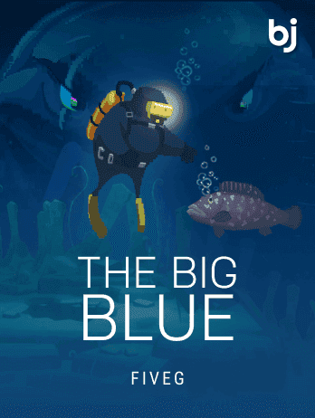THE BIG BLUE game thumbnail