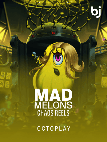 Mad Melons Chaos Reels game thumbnail